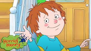 Showbusiness  Horrid Henry  Cartoons for Children [upl. by Buatti391]