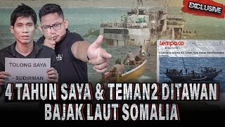 DIAMBANG MAUT KISAH PULUHAN ABK KAPAL BERLAYAR MALAH JADI TAWANAN BAJAK LAUT 1 OMMAMAT [upl. by Marcin515]