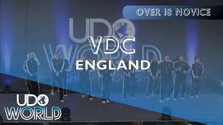 VDC  Over 18 Novice  UDO World Championships 2024 [upl. by Curley]