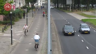 How the Dutch got their cycle paths [upl. by Dyer]