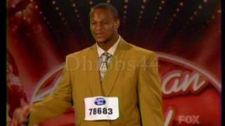 American Idol 2008James Lewis [upl. by Drawde]