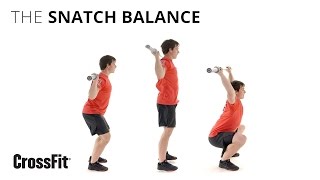 The Snatch Balance [upl. by Marya]