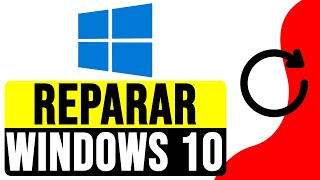 Cómo REPARAR WINDOWS 10 Cuando NO PARA de REINICIAR 2024  Restablecer Windows 10 Colgado  SOLUCION [upl. by Kiker]