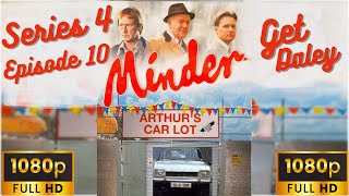 Minder TV Series 4 Episode 10 Get DaleyHD [upl. by Polloch414]