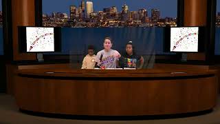 Glyndon Elementary TV Studio Live Stream [upl. by Wilinski859]