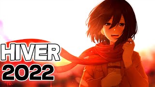 Les sortie anime hiver 2022 [upl. by Certie169]