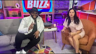 Asher HaVon talks living his truth and becoming This seasons Voice winner  BUZZ 360 [upl. by Ramonda]