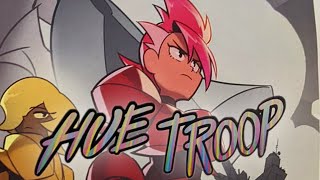 CANCELLED OK KO SPINOFF ANIME REVEALED  Hue Troop [upl. by Iene]