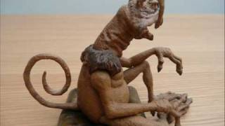 Star Wars Sideshow collectibles Salacious B Crumb [upl. by Eseyt]