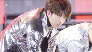 190424 Stray Kids  Mixtape1  MIROH l 한지성 포커스 close up ver [upl. by Alodi]