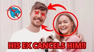 MrBeast’s Ex Maddy Spidell Speaks Up Amid New Controversy [upl. by Jaime121]