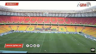 DIRECTVivez lavantmatch Sénégal vs Soudan du Sud [upl. by Akinit]