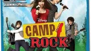 NEW CAMP ROCK SONGS GOTTA FIND YOU WHO WILL I BE [upl. by Marysa]