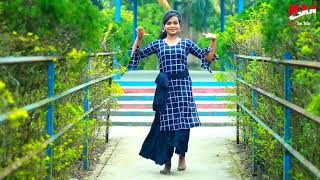 দিয়েছি তোকে দিল  Diyechi Toke Dil  Bangla New Dance 2021  Barsha Media [upl. by Nyrak]