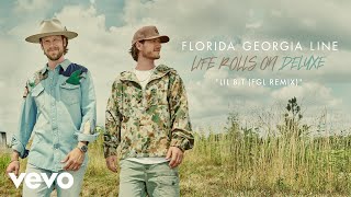 Round Here  Florida Georgia Line Lyrics [upl. by Nyar]