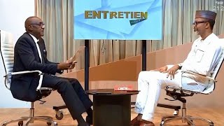 Entretien avec Dr Franklin nyamsi [upl. by Bedell]