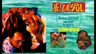 De La Soul Buhloone Mind State 1993 Album Review [upl. by Caesaria]