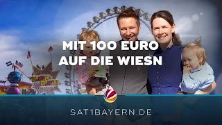 Mit 100 Euro auf die Wiesn So teuer ist das Oktoberfest 2024 [upl. by Naman]