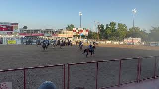 Giving 110 MPCC hosts Stampede Rodeo [upl. by Meeks]