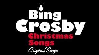 Bing Crosby  Victor Young  O Fir Tree Dark [upl. by Starlin]