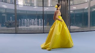 Carolina Herrera  Spring Summer 2025  Full Show [upl. by Merriman]