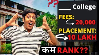 BTech Fees 20 Thousand Placement 10 Lakh🔥 Dont Miss❌ [upl. by Lancaster537]