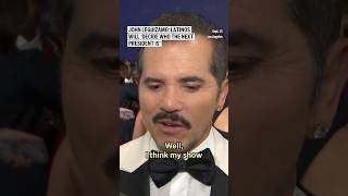 John Leguizamo Latinos will ‘decide who the next president is’ [upl. by Reginauld]