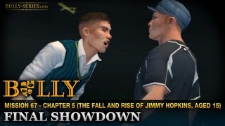 Final Showdown  Ending  Final Mission  Bully Scholarship Edition [upl. by Brey]