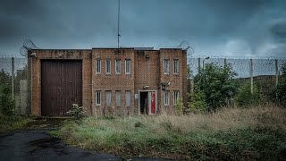 Abandoned Young Offenders Prison Borstal  Northern Ireland Urbex [upl. by Bambie171]