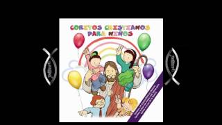 PESCADOS Y PAN  Musica Infantil Cristiana Para Niños [upl. by Paley185]