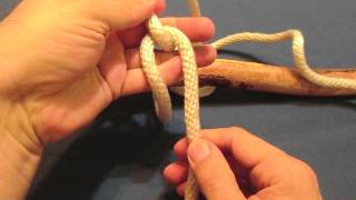 How to tie a Timber Hitch [upl. by Shig]