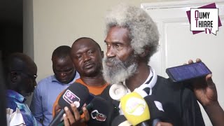 Affaire Boffa Bayotte  René Capain Basséne et Oumar A Bodian acquittés des accusations de [upl. by Veejar330]