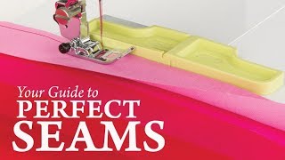 Your Guide To Perfect Seams [upl. by Brianne494]