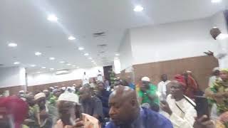 OYO STATE PILGRIMS TOPIC  ILERA PIPE BY  DR MUSHARAF ADEROGBA SAKI VENUE  MOKKAH SAUDI ARABIA [upl. by Mcfarland884]