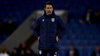 ITS A HARD ONE FOR US TO TAKE  Danny Cowley On Salford Defeat [upl. by Rizan441]