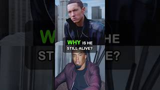 Eminem vs P Diddy The Rivalry No One Is Talking About [upl. by Eniamraj]