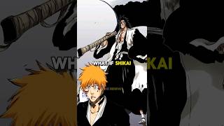 What if Shikai Kenpachi FOUGHT Fullbring Bankai Ichigo bleach bleachanime anime [upl. by Secnarf622]