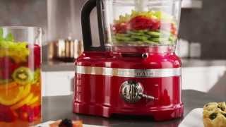 Pro Line® Series 16 Cup Food Processor  KitchenAid [upl. by Ardnuahc]