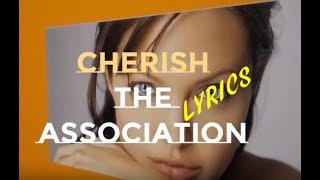 Cherish  THE ASSOCIATION  LYRICS [upl. by Boaten199]