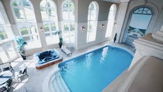 AweInspiring 22555 SqFt Palatial Estate For Sale in Kleinburg Ontario Canada [upl. by Eyt]