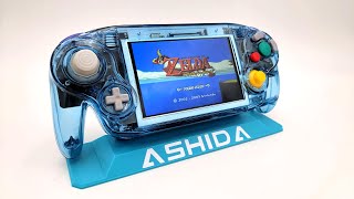 An Ashida Portable GameCube Review and a Brief QampA [upl. by Ahsiema]