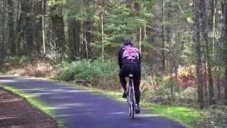 BanksVernonia State Trail Zachs Outdoors [upl. by Johnson516]