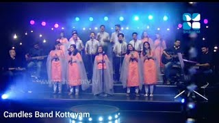 Dhaivakripayil Njan Ashrayichu  ദൈവകൃപയിൽ ഞാൻ ആശ്രയിച്ചു  Candlesband  Christian Devotional Songs [upl. by Ikim]