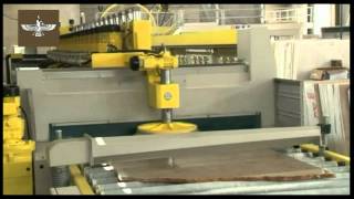 How Natural Stone Tiles are made [upl. by Ashbaugh]