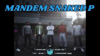 Jakson Reacts To P Money Feat Sana  Things I Dont Say  NoPixel Mandem [upl. by Short]