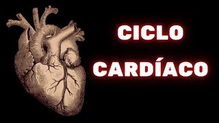 Ciclo cardíaco e valvas cardíacas – Fisiologia Humana [upl. by Sacha]