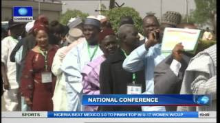 National Conference Rules Guiding Proceedings Divide Delegates [upl. by Ahsenrat885]