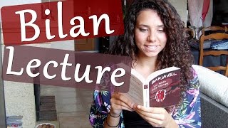 Bilan Lecture  Aout 2016 [upl. by Esinaej]