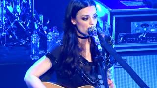 Amy Macdonald  Mr Rock amp Roll  live HD Tivoli Utrecht the Netherlands 5 March 2017 [upl. by Ocirema]