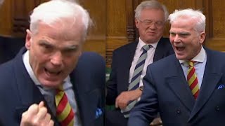 Desmond Swayne savages HMRC for quotvendetta and torturing constituentsquot similar to Post Office scandal [upl. by Wun]